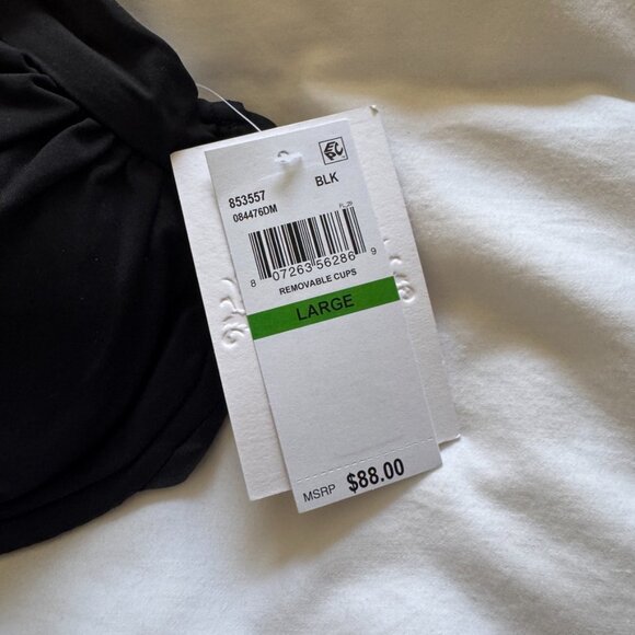 BECCA swim top - Picture 6 of 7